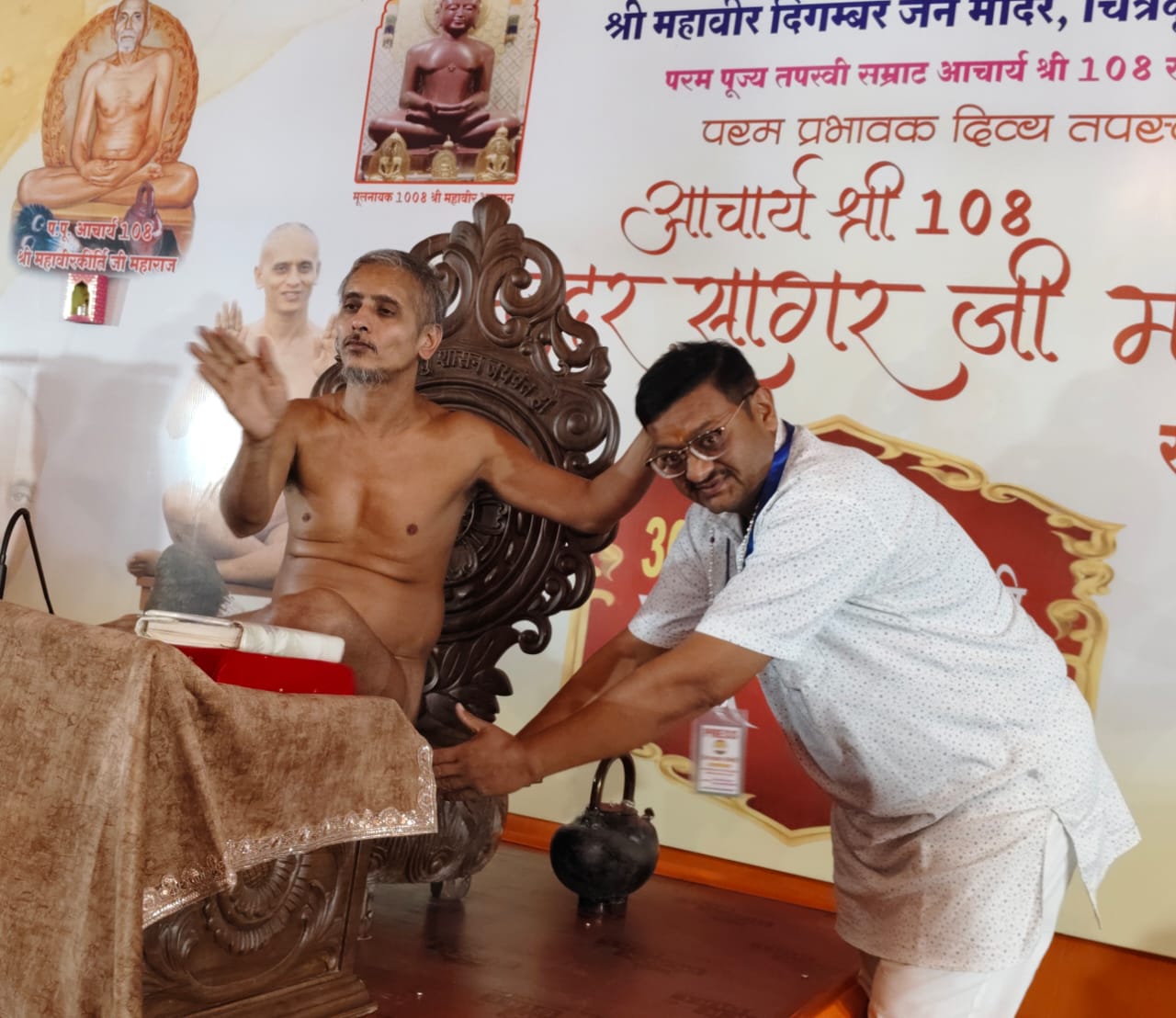 अभिषेक जैन अनौरा* *जैन पत्रकार महासंघ( रजि) के ललितपुर जिला संयोजक बने*