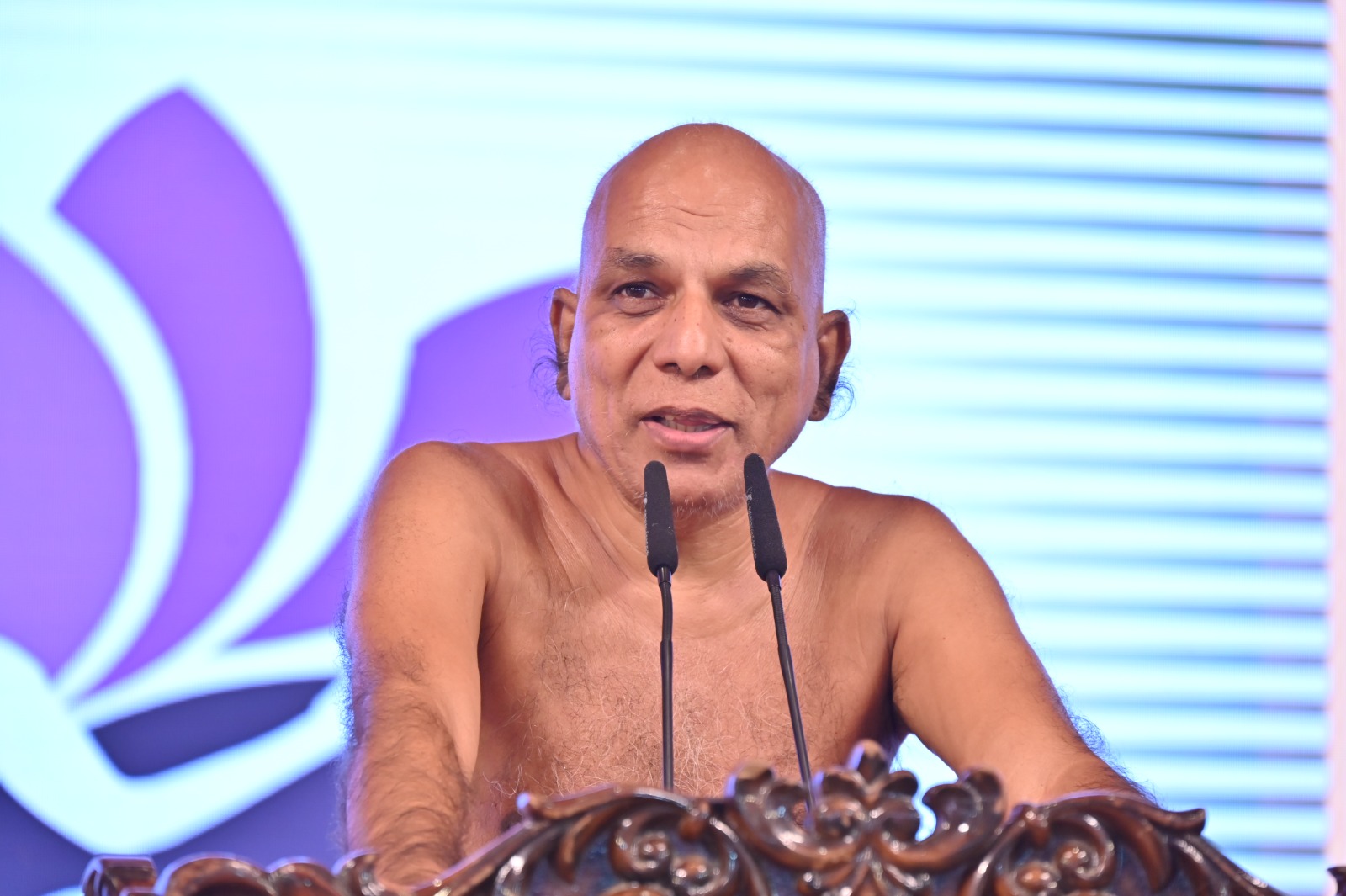 मुनि श्री प्रमाणसागर महाराज ससंघ का भोपाल महानगर से विदिशा की ओर मंगलविहार 16 नवंबर को शीतलधाम में मंगल अगवानी सम्भावित