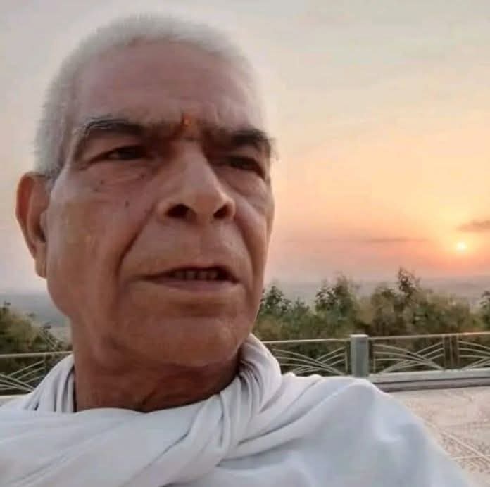 मुनि श्री सुधा सागर महाराज के शिविर में रहे शिविरार्थी प्रमोद भाई मावाबाटी बनने जा रहे है दीक्षार्थी, गुना में विनोली यात्रा 7 फरवरी को