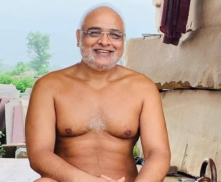 आचार्य पद जिम्मेदारी का प्रतीक, इसके पीछे दौड़ना मोक्ष मार्ग नहीं’महासागर महाराज