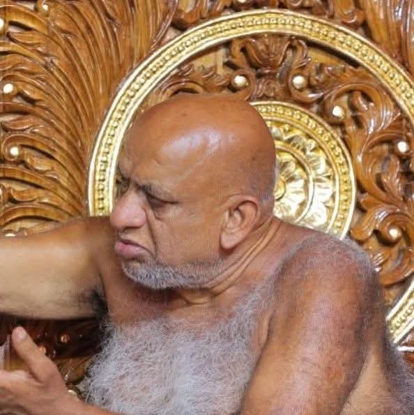 जो व्यक्ति मां-बाप और संरक्षक के कहे में नहीं चलता उसे पारिवारिक सुख मिल ही नहीं सकता सुधासागर महाराज 