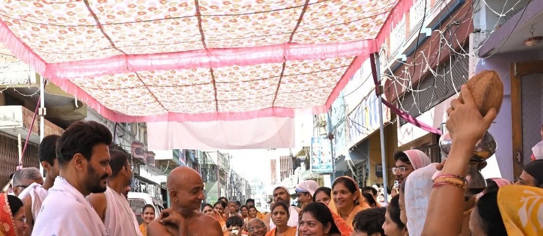 जवानी का सच और जीवन की पुकार..भटकी हुई रफ्तार को सही दिशा देने का विचार..! अंतर्मना आचार्य श्री प्रसन्न सागरजी महाराज 