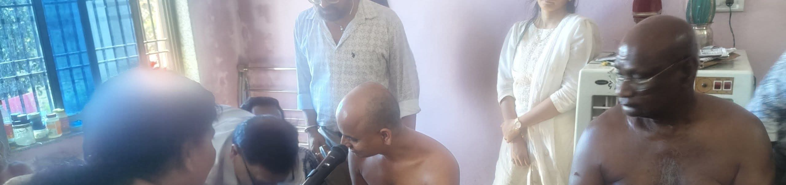 मन पर विजय पाने वाला विश्व विजयी बन जाता है:ज्ञान विज्ञान दिवाकर वैज्ञानिक धर्माचार्य कनक नंदी गुरुदेव ……