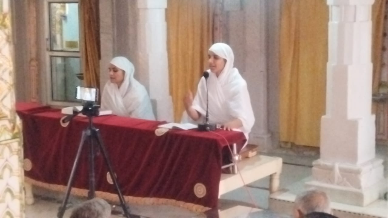 स्वयं के कर्मों का फल स्वयं को भुगतना पड़ता है* सुरेश चंद्र गांधी नौगामा जिला बांसवाड़ा राजस्थान की रिपोर्ट