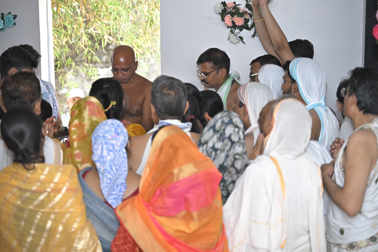 परतापुर बना राजा श्रेयांस की नगरी हस्तिनापुर अक्षय तृतीया पर उमड़ा श्रद्धा का सैलाब