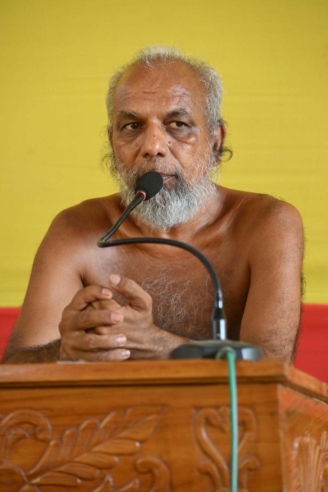 मधुबन में जिनबिंब प्रतिष्ठा महोत्सव आज से, मुनि प्रमाण सागर के सान्निध्य में होंगे धार्मिक अनुष्ठानमधुबन के गुणायतन में सिंगापुर-मलेशिया से आए श्रावकों की ओर से निर्मित जिनबिंबों का प्रतिष्ठा महोत्सव होगा