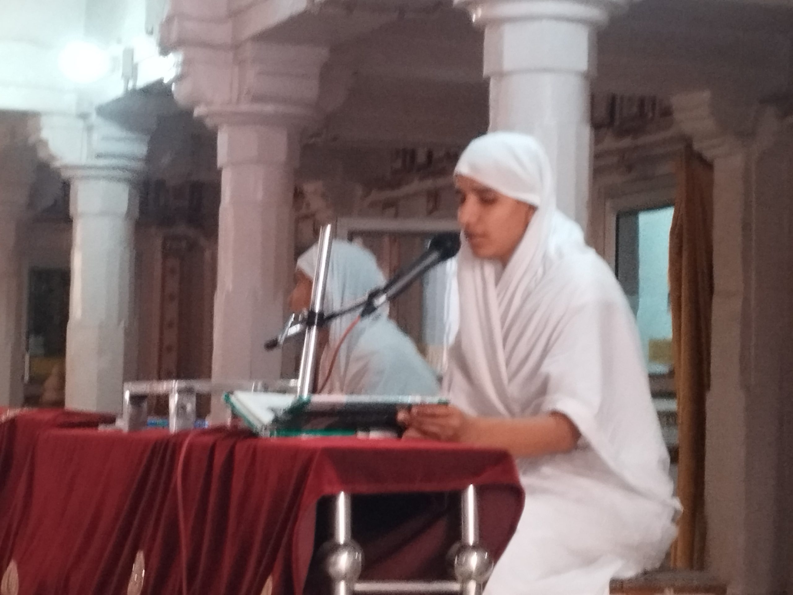 अभिनंदन नाथ भगवान का मोक्ष कल्याण का निर्माण लाडू सिद्ध श्री माताजी के सानिध्य चढ़ाया* सुरेश चंद्र गांधी नौगामा जिला बांसवाड़ा राजस्थान की रिपोर्ट—————