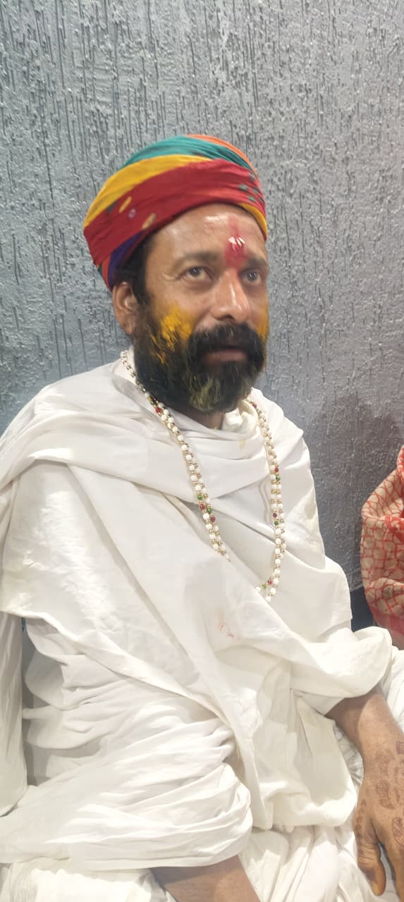 संजय भैया जी दोसी रविवार को बन जाएंगे मुनिराज: मोक्ष पथ के रही की दीक्षा की अनुमोदना…. …अजीत कोठिया डडूका की रिपोर्ट 