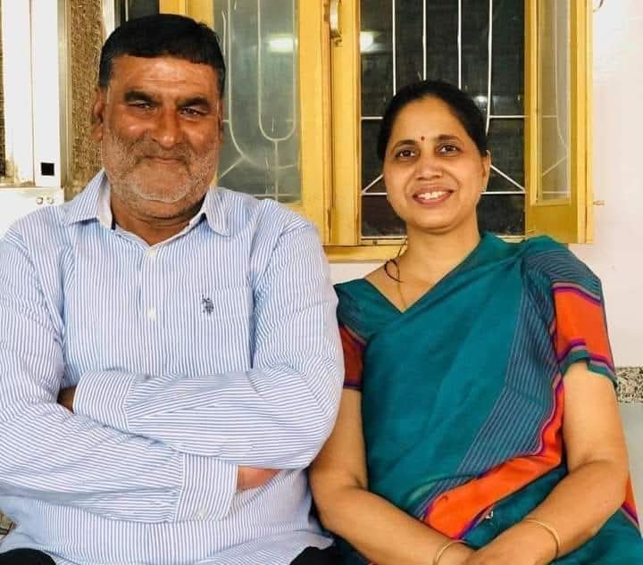 अनन्त शुभकामना श्री राजकुमार पारख