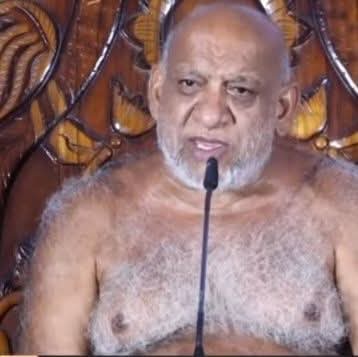 ज्ञान सोने जैसा, जहां से मिले समेट लें, बच्चों को डिग्री के साथ-साथ धर्म की शिक्षा भी दें सुधासागर महाराज 