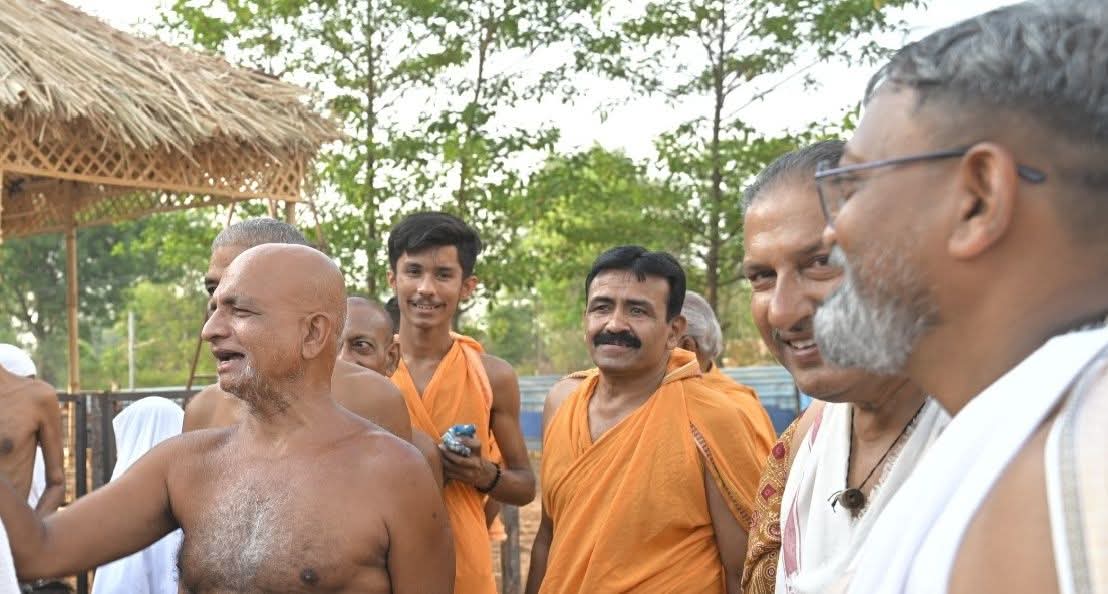 मुकाम वह हासिल करो..जब चाहो तब स्वयं को बदल सको..! अंतर्मना आचार्य श्री प्रसन्न सागरजी महाराज 