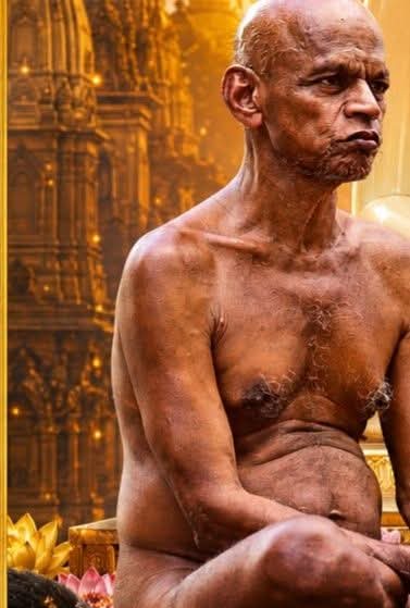 राग-द्वेष के त्याग से ही जीवन में चमक : मुनिश्री योगसागर महाराज