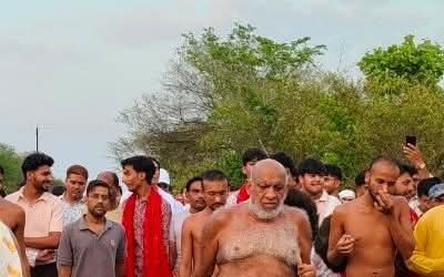 अभिमान से जीवन का पतन हो जाता है 6 खंड के अधिपति रावण का अभिमान भी नहीं टिका सुधासागर महाराज