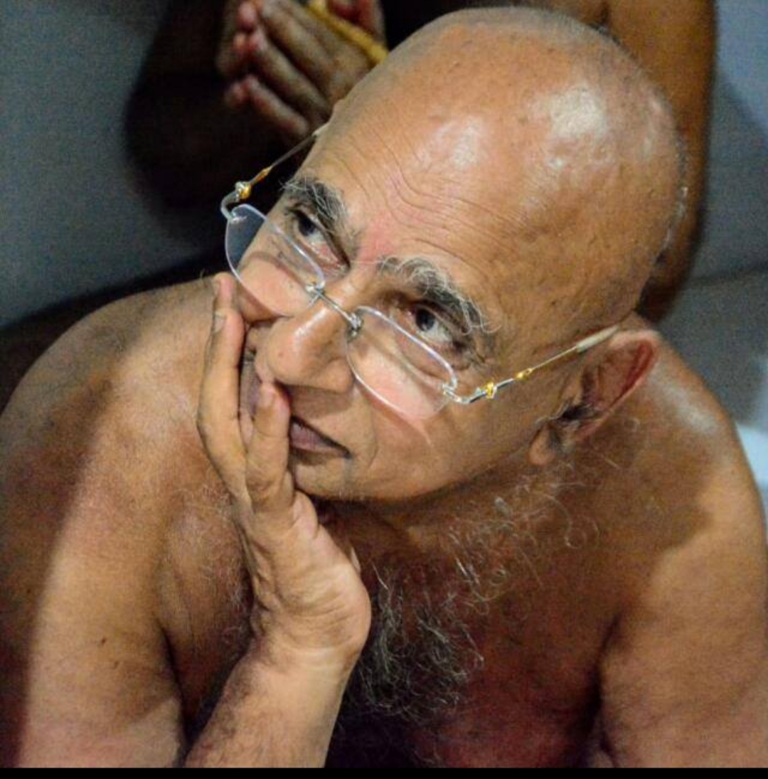 णमोकार मंत्र धर्म से आत्मा को निर्मल कर श्रद्धा को जागृत कर मोक्ष मार्ग की ओर ले जाता है108 आचार्य श्री वर्धमान सागर जी