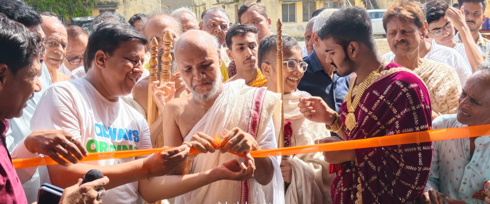 शोभायात्रा को लेकर सर्व समाज में उत्साह, ऐतिहासिक बनेगी वर्षीदान यात्रा