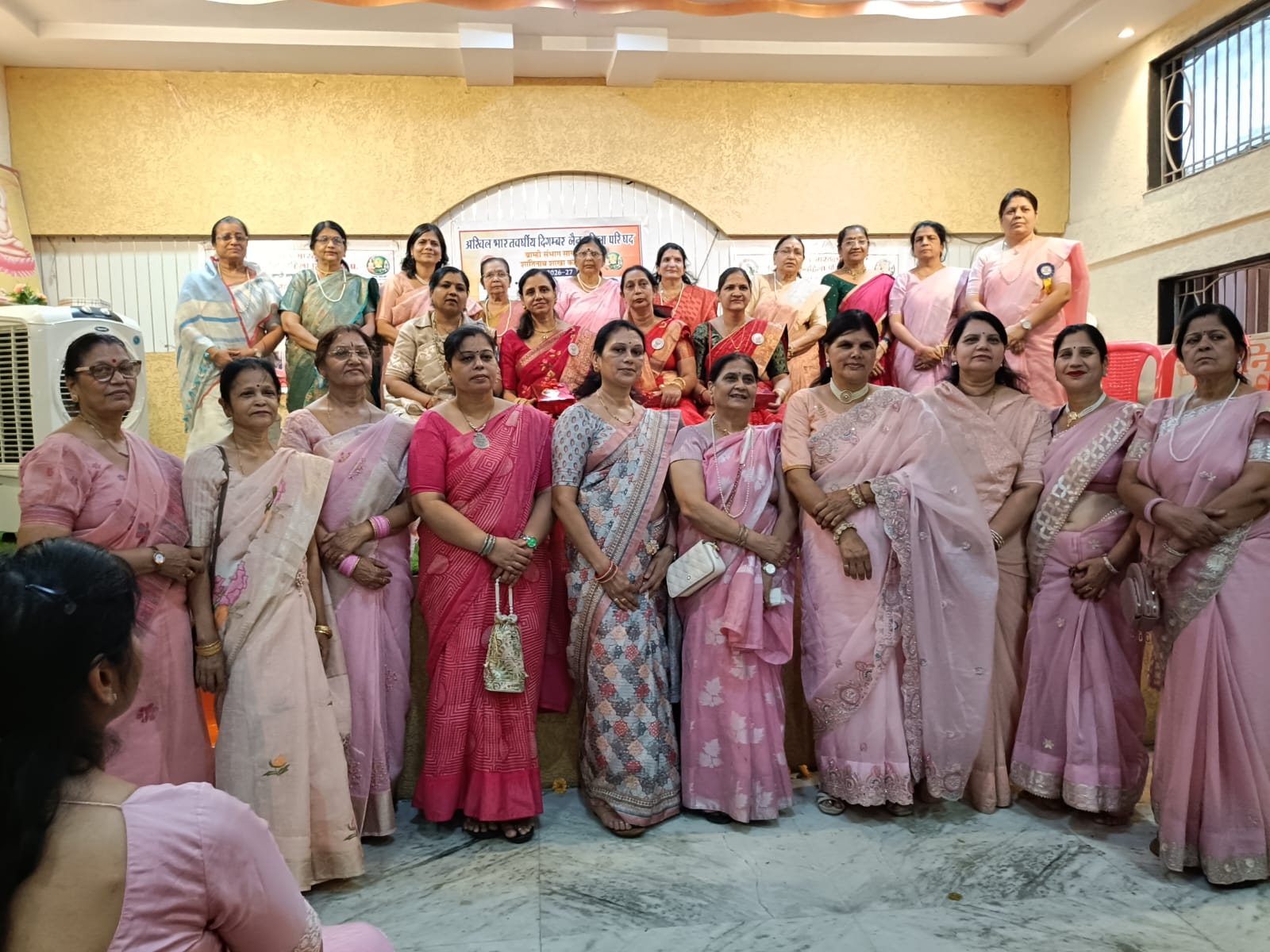 ब्राह्मी संभाग की शपथ ग्रहण एवं कार्यशाला का आयोजन 💐