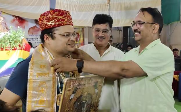 *हित अहित विचार कर काम करने पर सफलता मिलती है – राष्ट्रसंत मुनि पुगंव श्री सुधासागरजी महाराज 