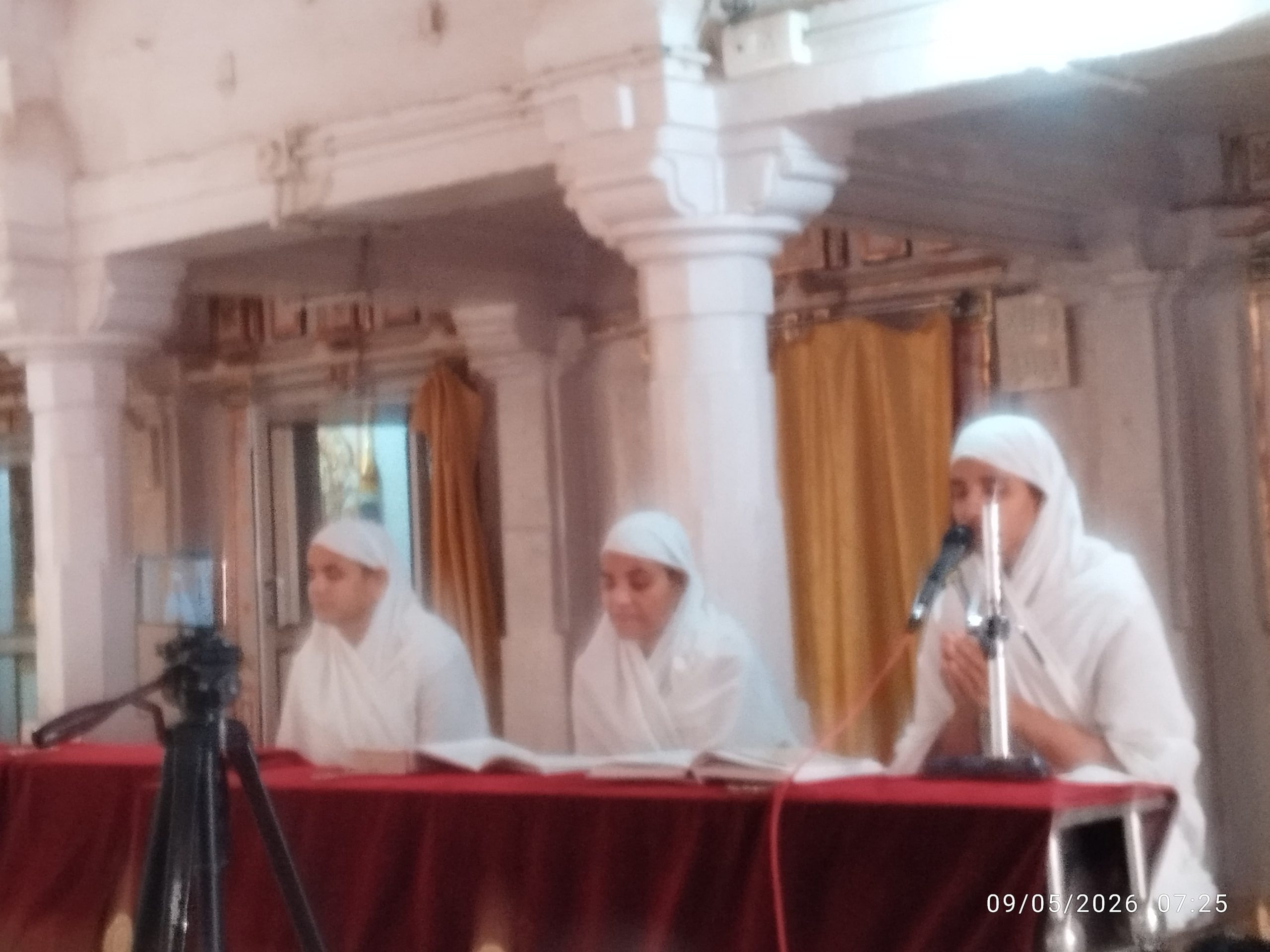 सर्व कार्य छोड़कर आत्मा हित का कार्य करो यहीं से मोक्ष शुरू होगा* सुरेश चंद्र गांधी नौगामा जिला बांसवाड़ा राजस्थान की रिपोर्ट