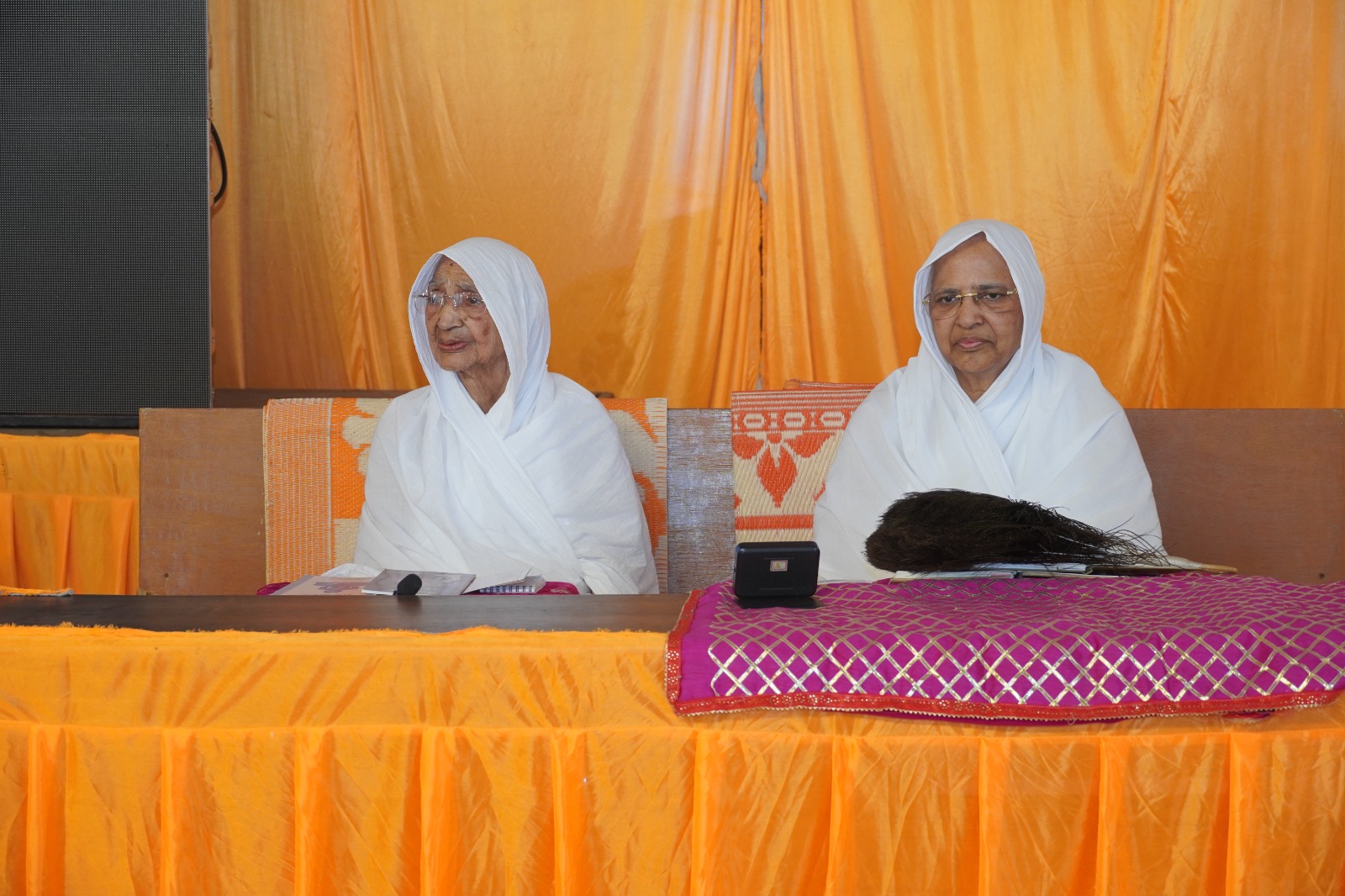 शाश्वत तीर्थ अयोध्या में भारतवर्षीय दिगम्बर जैन तीर्थक्षेत्र कमेटी की चिंतन बैठक सम्पन्न
