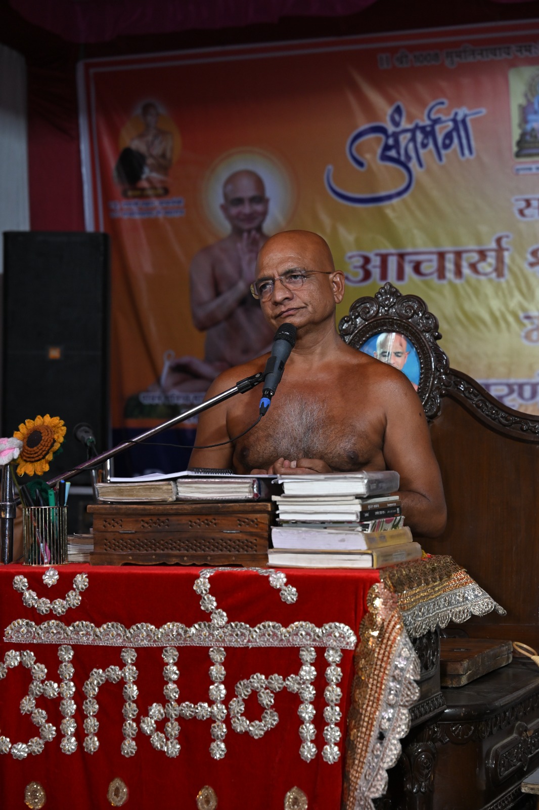 मेरे बिना तुम जी नहीं पाओगे… यह कहने का हक सिर्फ पैसों को है” — आचार्य प्रसन्न सागरजी का स्वदेशी और राष्ट्रहित पर बड़ा संदेश