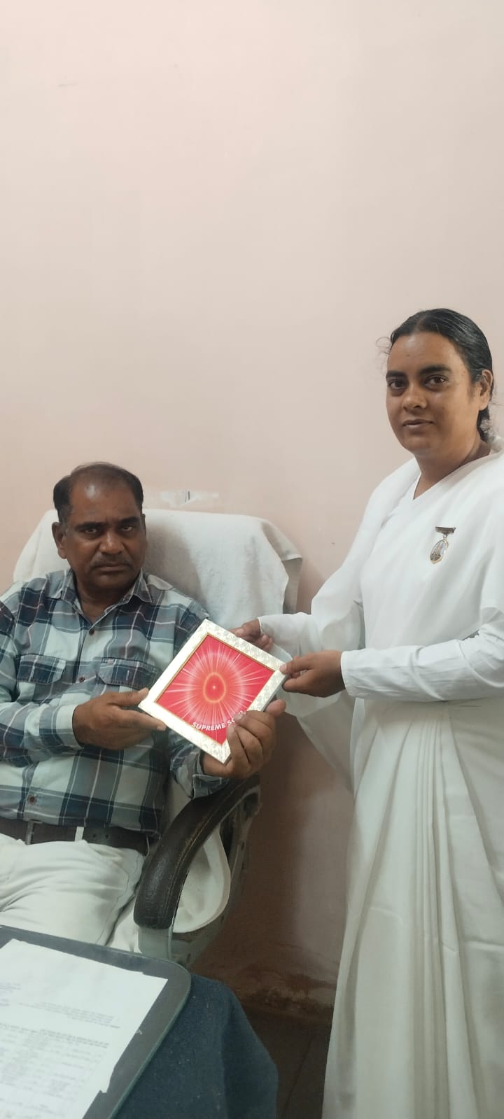 राजयोग मेडिटेशन से नशे पर विजय संभव: ब्रह्माकुमारी बहनों ने उपकारागार में दिया नशामुक्ति का संदेश