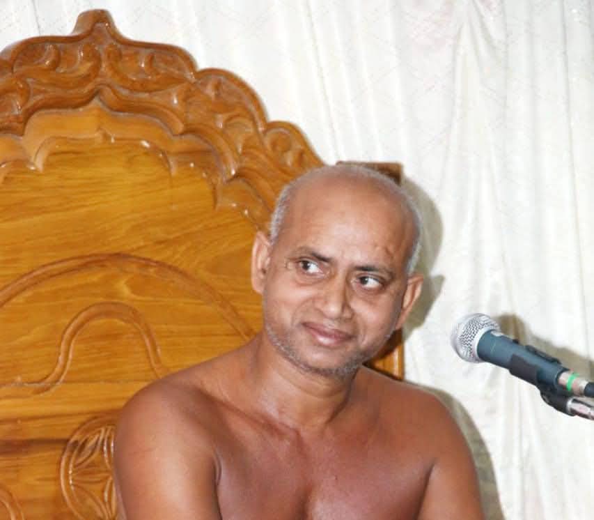 महापुरुष बिना किसी अस्त्र अपने सद्‌गुणों से संपूर्ण लोक को अपना बना लेते हैं: पट्टाचार्य विशुद्ध सागर महाराज