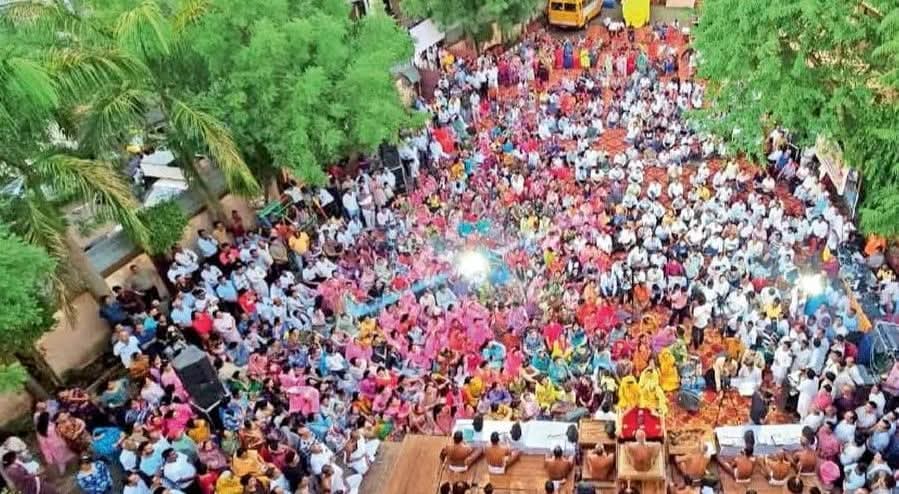 विज्ञान के विकास के साथ साइड इफेक्ट भी हैं, लेकिन अध्यात्म हमेशा सुरक्षित हैः मुनिश्री