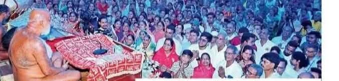 चरित्र ही जीवन की सच्ची शक्ति, जो जैसा है वही सत्य है: मुनि श्री सुधासागर महाराज