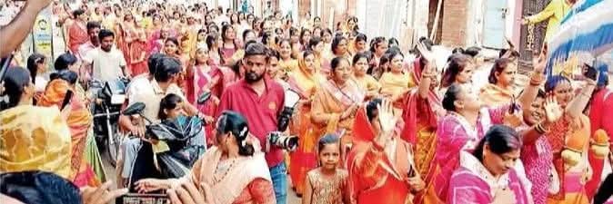 मां न होती तो कोई नहीं होता: पट्टाचार्य विशुद्धसागर महाराज 