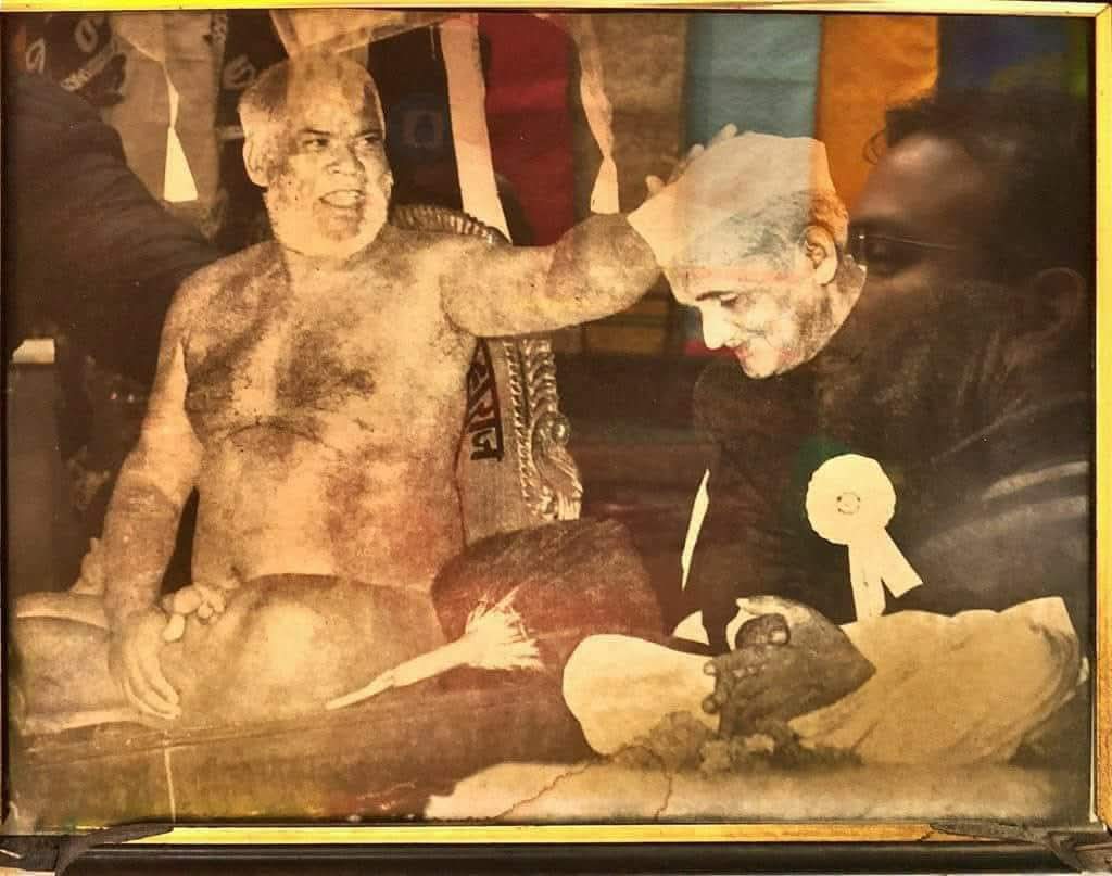 जब लालबहादुर शास्त्री ने देशभूषण आचार्य से लिया था आशीर्वाद जैन इतिहास का गौरवमयी इतिहास,