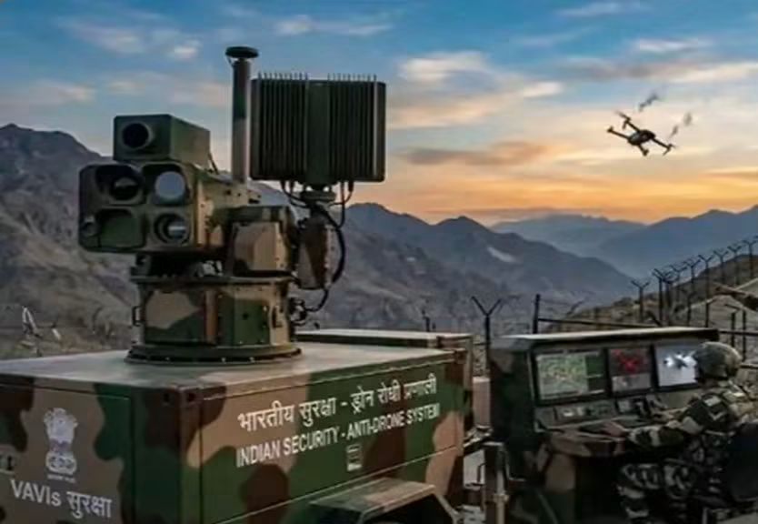 देश के प्रमुख ठिकानों पर ड्रोन अटैक की आशंका,सरकार का एजेंसियों को अलर्ट- इन जगहों पर सुरक्षा बढ़ाएं