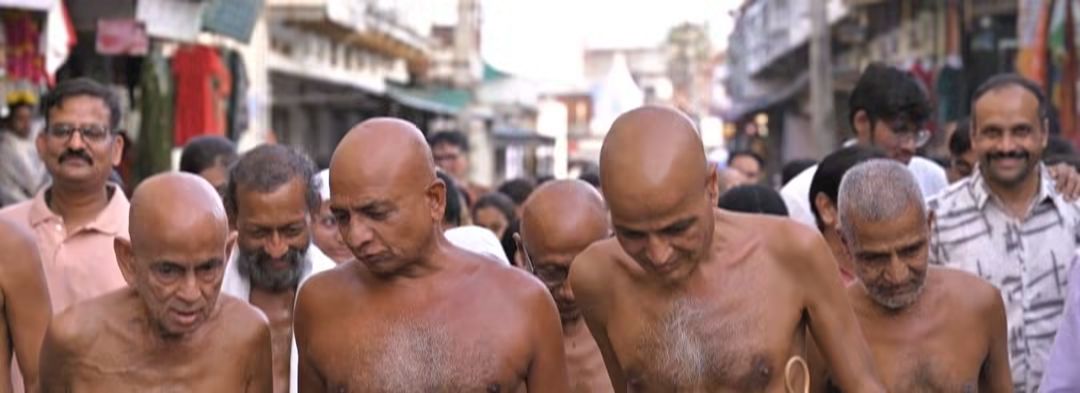 तेल की बूंद को झूठ का पानी कभी डूबो नहीं सकता..! अंतर्मना आचार्य श्री प्रसन्न सागरजी महाराज