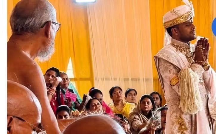 राजस्थान में 11 बहनों का इकलौता भाई सांसारिक सुख त्याग कर बना संन्यासी, सिरोड़ी गांव से अब तक 52 लोग अपनाए संयम पथ
