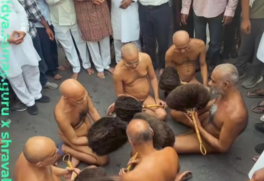 कोटा की पावन धरा पर धर्मरूपी त्रिवेणी का ऐतिहासिक महामिलन, भावविभोर हुआ हाड़ौती