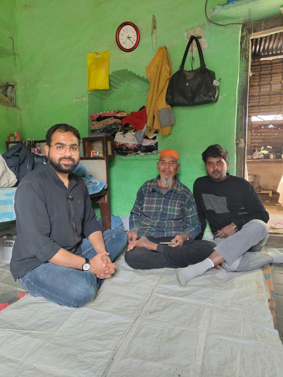 नहीं रहे बांग्लादेश वार हीरो अब्दुल गफूर आज़ाद उर्फ फ़ौजी अब्बा