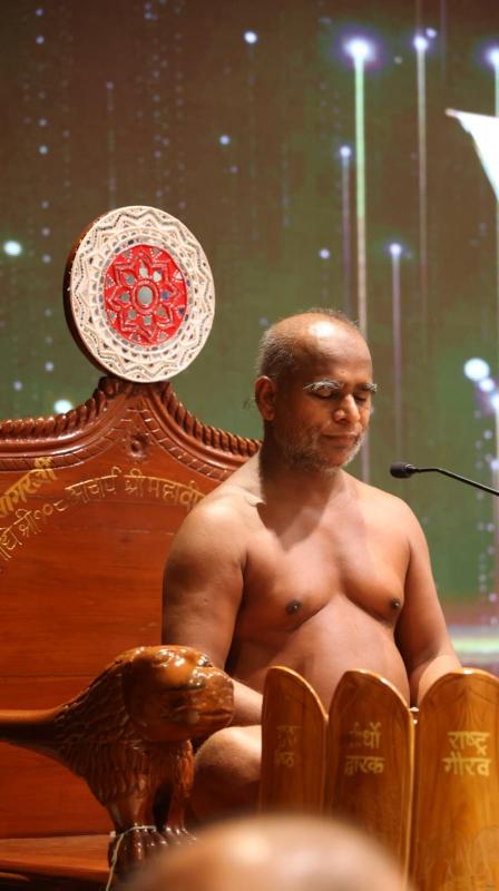 आत्मबोध, रत्नत्रय और चैतन्य स्वरूप की पहचान ही जीवन की सबसे बड़ी कला – आचार्य श्री सुनीलसागरजी महाराज*