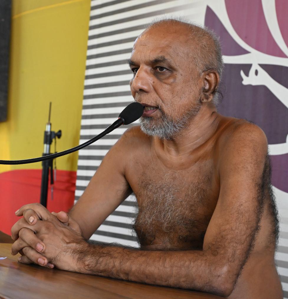 पर्यावरण संरक्षण: वर्तमान की जिम्मेदारी, भविष्य की सुरक्षा मुनि श्री प्रमाण सागर महाराज