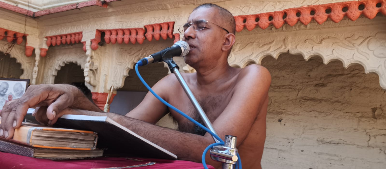 ब्रह्ममुहूर्त में जागरण, योग और जिनवाणी का स्वाध्याय जीवन को बनाता है श्रेष्ठ: मुनि श्री उद्यमसागर महाराज
