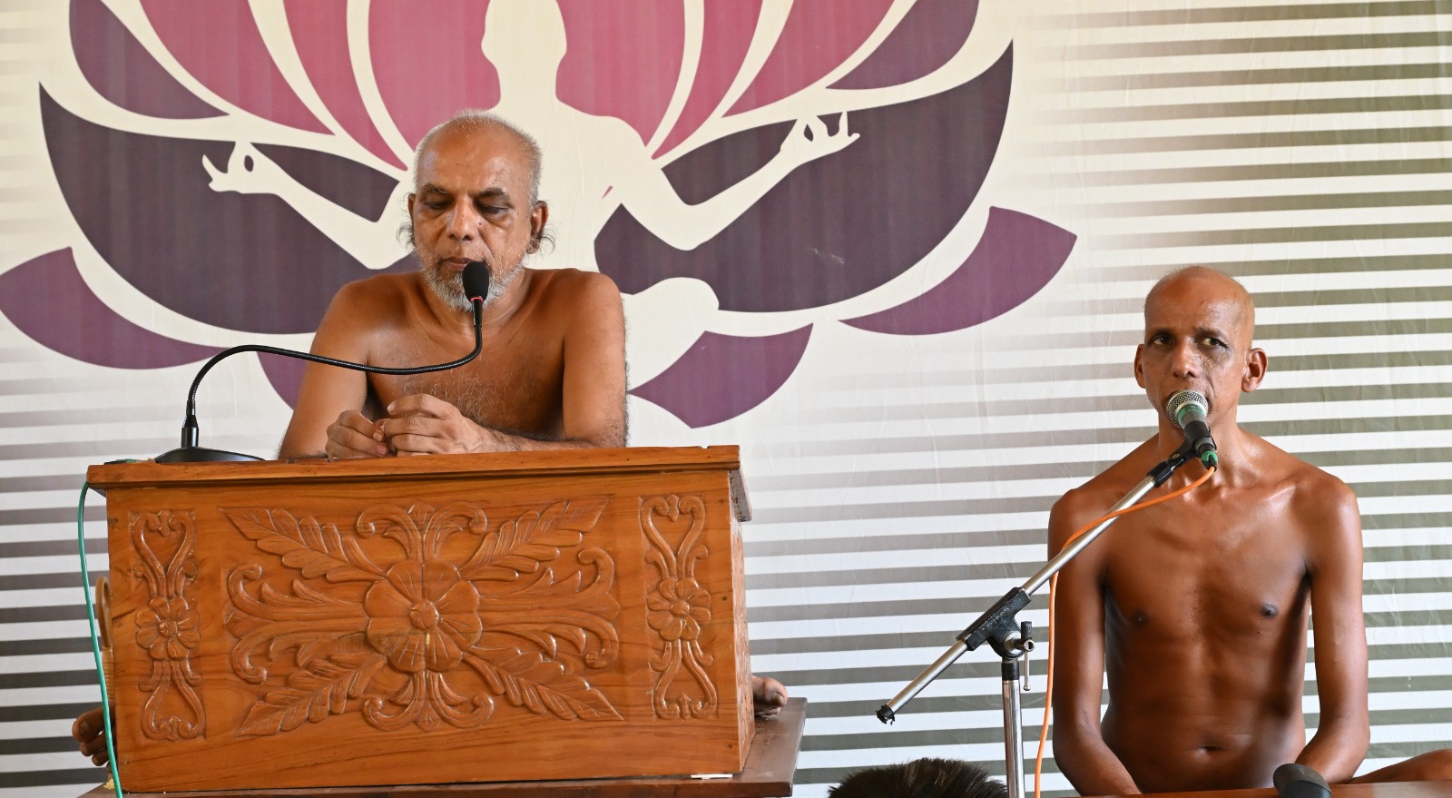 कर्म करने से पहले परिणाम का विचार और कर्म करने के बाद आत्मसमीक्षा का अभ्यास—यही श्रेष्ठ जीवन की कुंजी है” -मुनि श्री प्रमाण सागर 