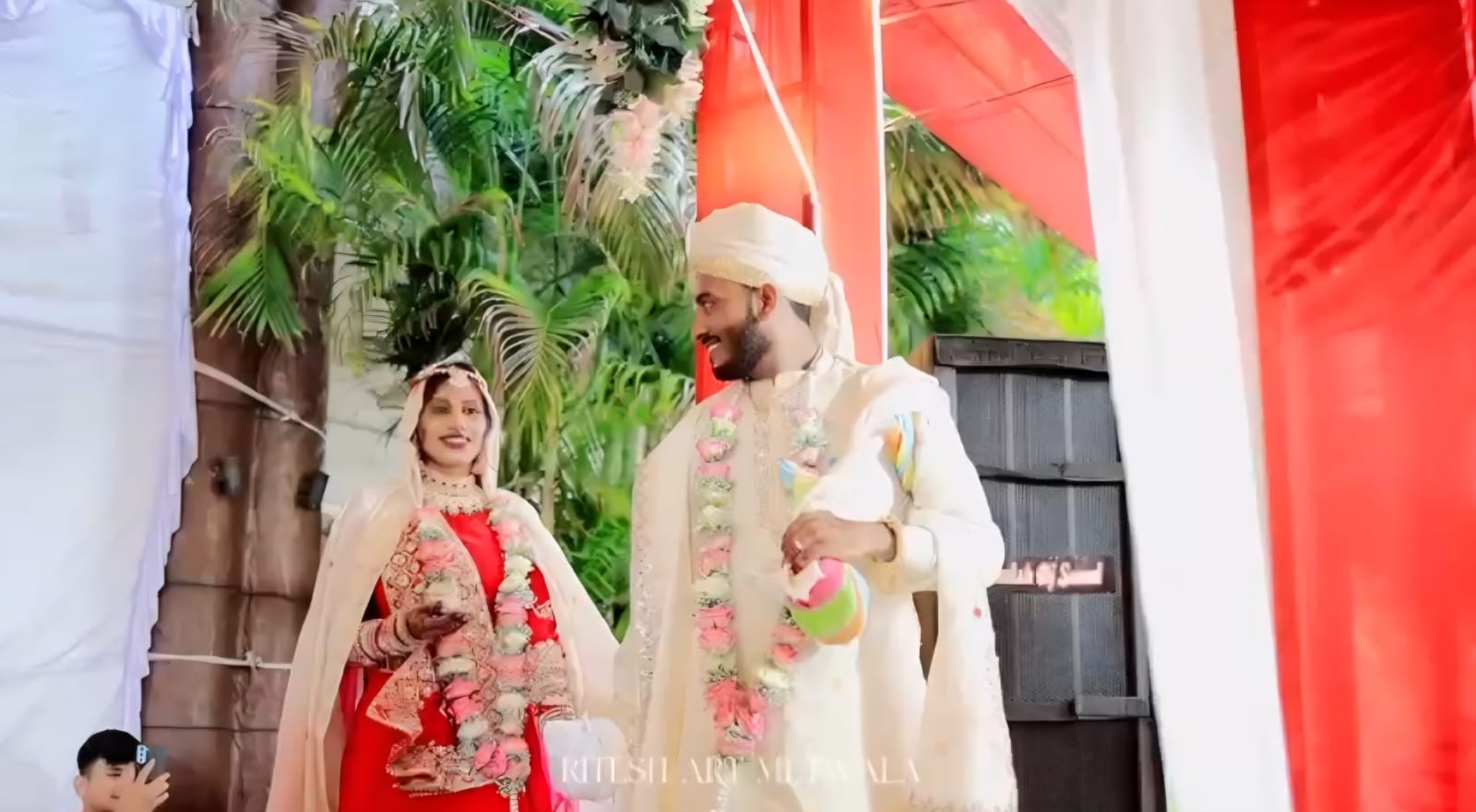चक्रवर्ती विवाह वीरोदय तीर्थ स्थल पर* सुरेश चंद्र गांधी नौगामा जिला बांसवाड़ा राजस्थान की रिपोर्ट-