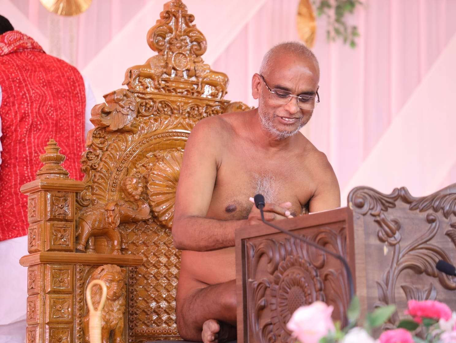 आचार्यश्री १०८ विनिश्चय सागरजी महाराज : त्याग, तपस्या और आध्यात्मिक चेतना के प्रतीक* मम गुरु विनिश्चयसागर अवतरण दिवस पर विशेष