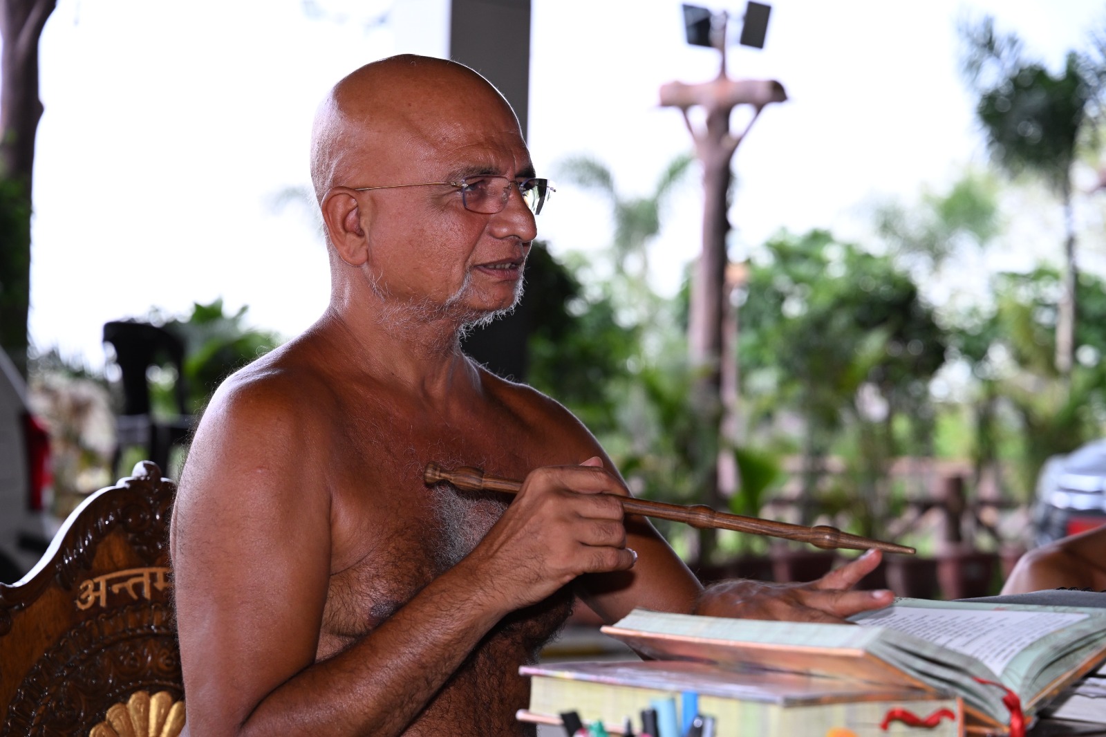 जुनून हो तो मंजिल कदम चूमती है, प्रमाद और आलस्य खुद दूर हो जाते हैं : आचार्य प्रसन्न सागरजी महाराज