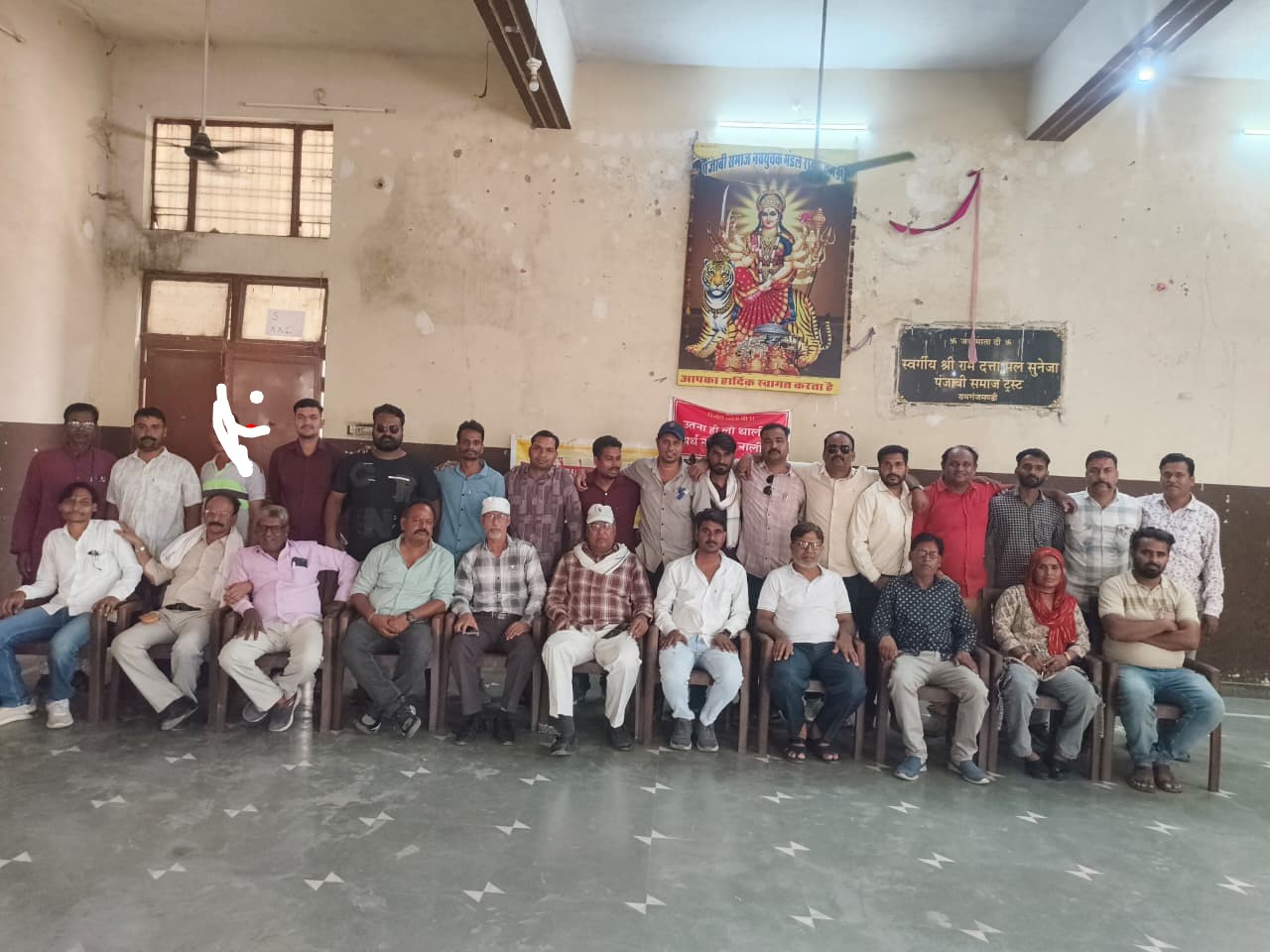 पत्रकार से पुलिस बर्बरता मामले में 13 जुलाई को जयपुर कूच करेगा प्रतिनिधिमंडलजर्नलिस्ट वेलफेयर सोसाइटी की बैठक में कई अहम फैसले, उच्चाधिकारियों को सौंपा जाएगा ज्ञापन