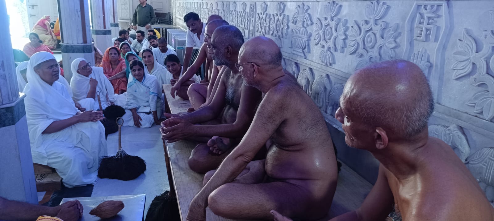कोटा की पावन धरा पर धर्मरूपी त्रिवेणी का ऐतिहासिक महामिलन, भावविभोर हुआ हाड़ौती
