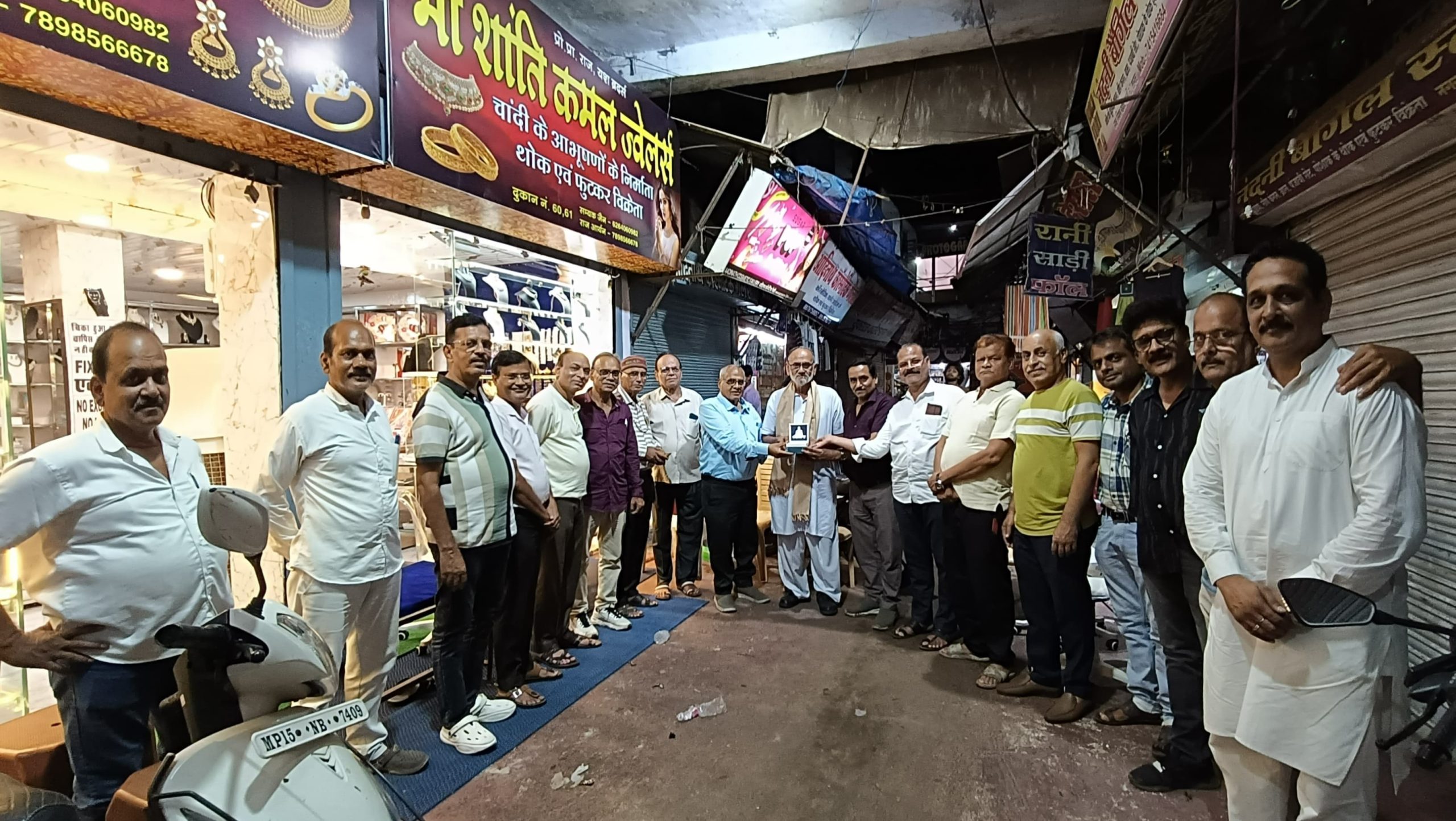 महेश ‘बाबा’ बने ‘देश के जैन धुरंधर’, सागर का बढ़ाया गौरव