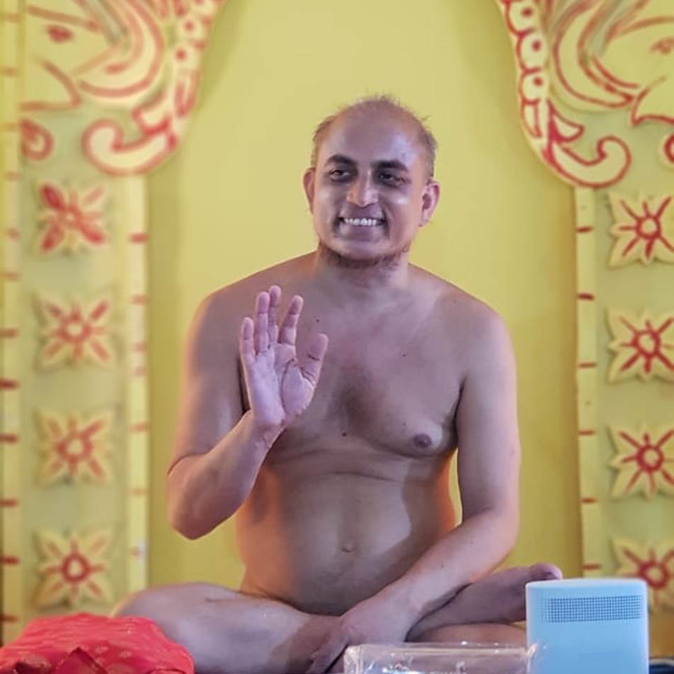 अर्हम गुरु मुनिश्री प्रणम्य सागर महाराज का विहार मंदसौर की और, 4 को होगा प्रवेश