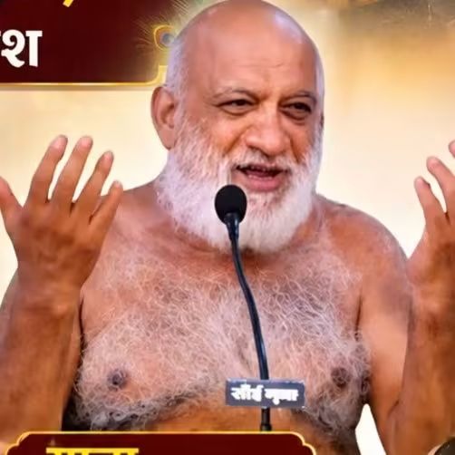 पुण्य और पाप कभी समान नहीं हो सकते” — मुनिश्री सुधासागर महाराज का बड़ा संदेश, श्रेय छोड़ने की दी सीख