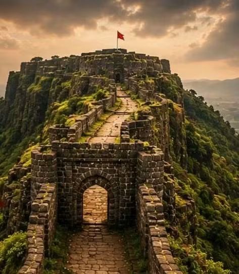 लोहागढ़ किला: मराठा शौर्य ही नहीं, 2300 वर्ष पुरानी जैन विरासत का भी गौरवशाली प्रतीक