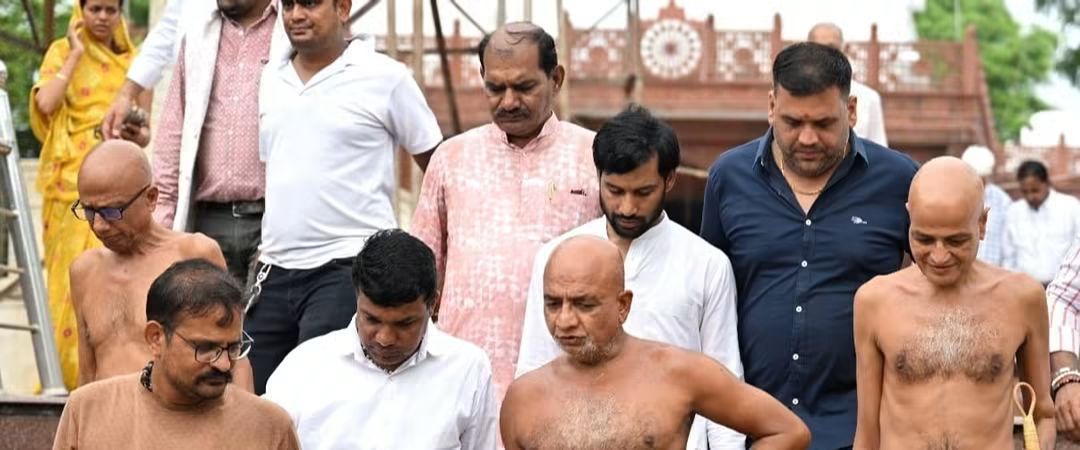 रिश्तों में प्रेम, संवाद और आत्मीयता लौटाना समय की सबसे बड़ी आवश्यकता : अंतर्मना आचार्य श्री 108 प्रसन्न सागरजी महाराज