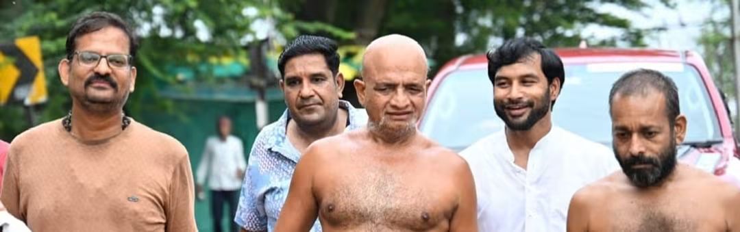 देखो, जानो और जाने दो’—जीवन को सुखी बनाने का सबसे सरल मंत्र: अंतर्मना आचार्य श्री प्रसन्न सागरजी महाराज